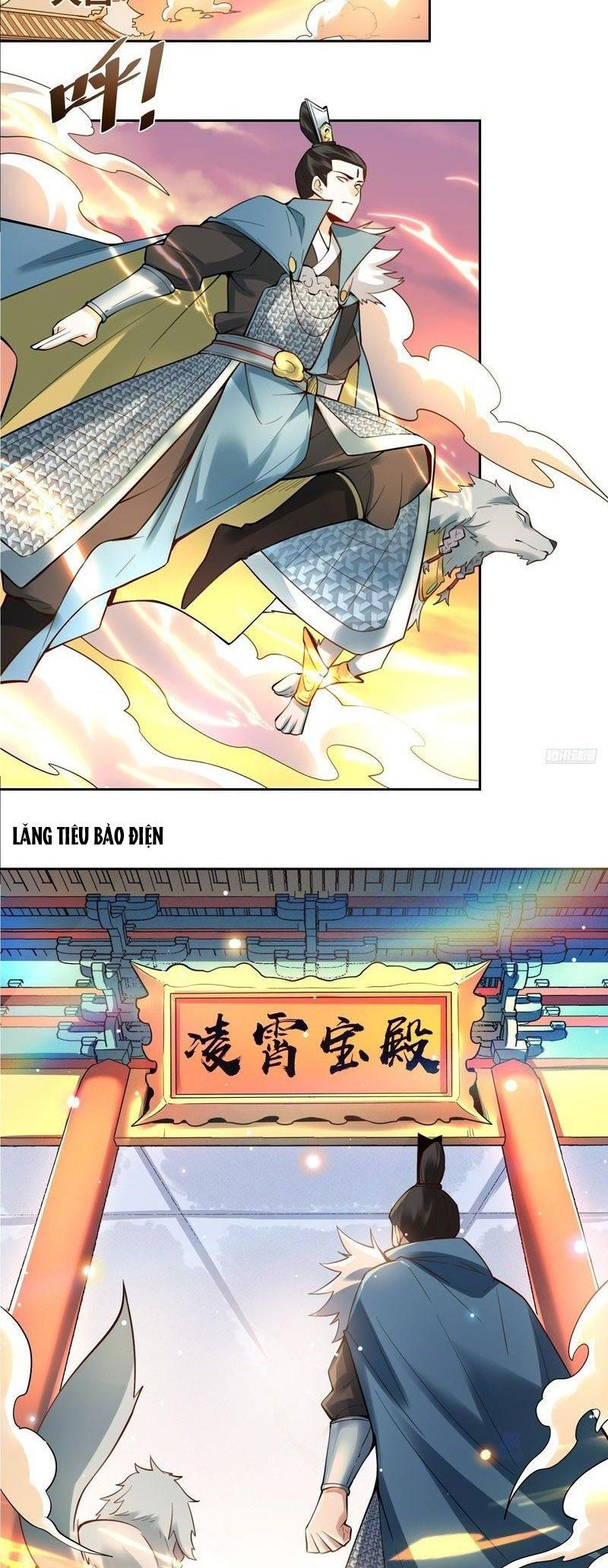 đọc truyện Nguyên Lai Ta Là Tu Tiên Đại Lão Chương 386 ảnh 7 tại Truyện Dạ Ký