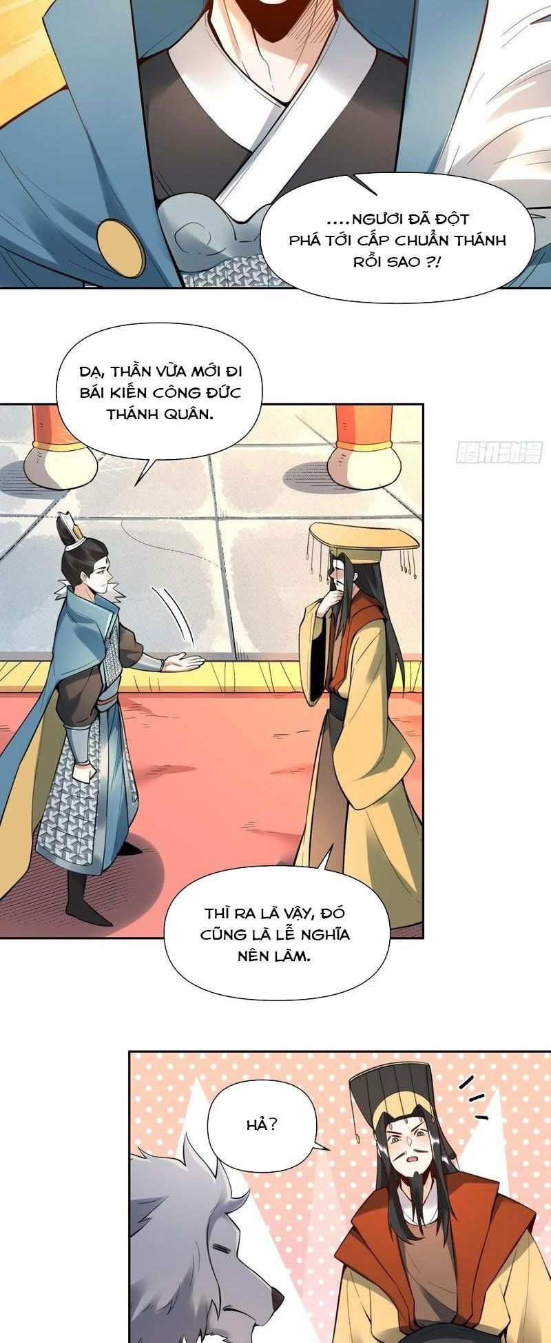 đọc truyện Nguyên Lai Ta Là Tu Tiên Đại Lão Chương 386 ảnh 10 tại Truyện Dạ Ký