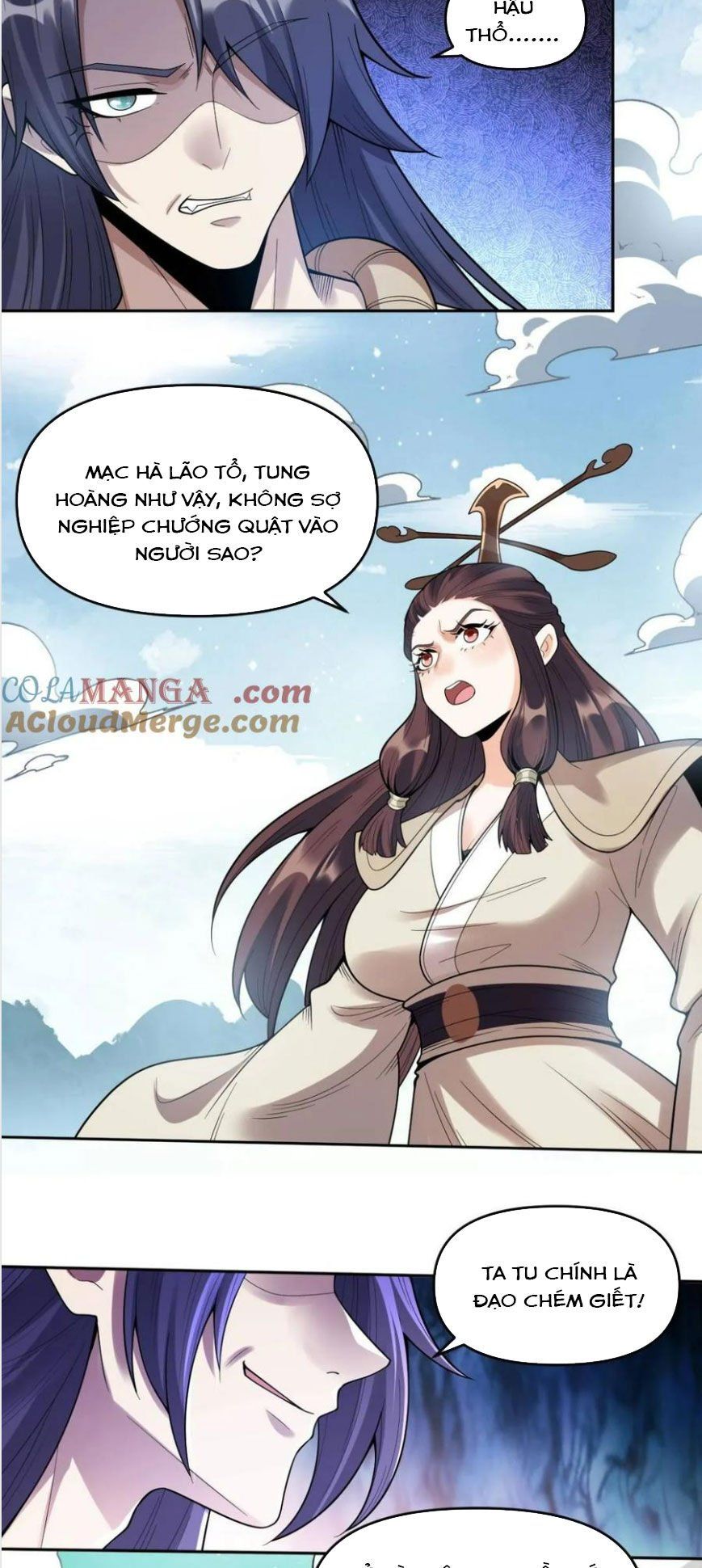 đọc truyện Nguyên Lai Ta Là Tu Tiên Đại Lão Chương 387 ảnh 23 tại Truyện Dạ Ký