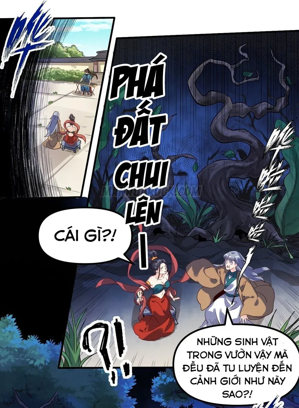 đọc truyện Nguyên Lai Ta Là Tu Tiên Đại Lão Chương 39 ảnh 16 tại Truyện Dạ Ký