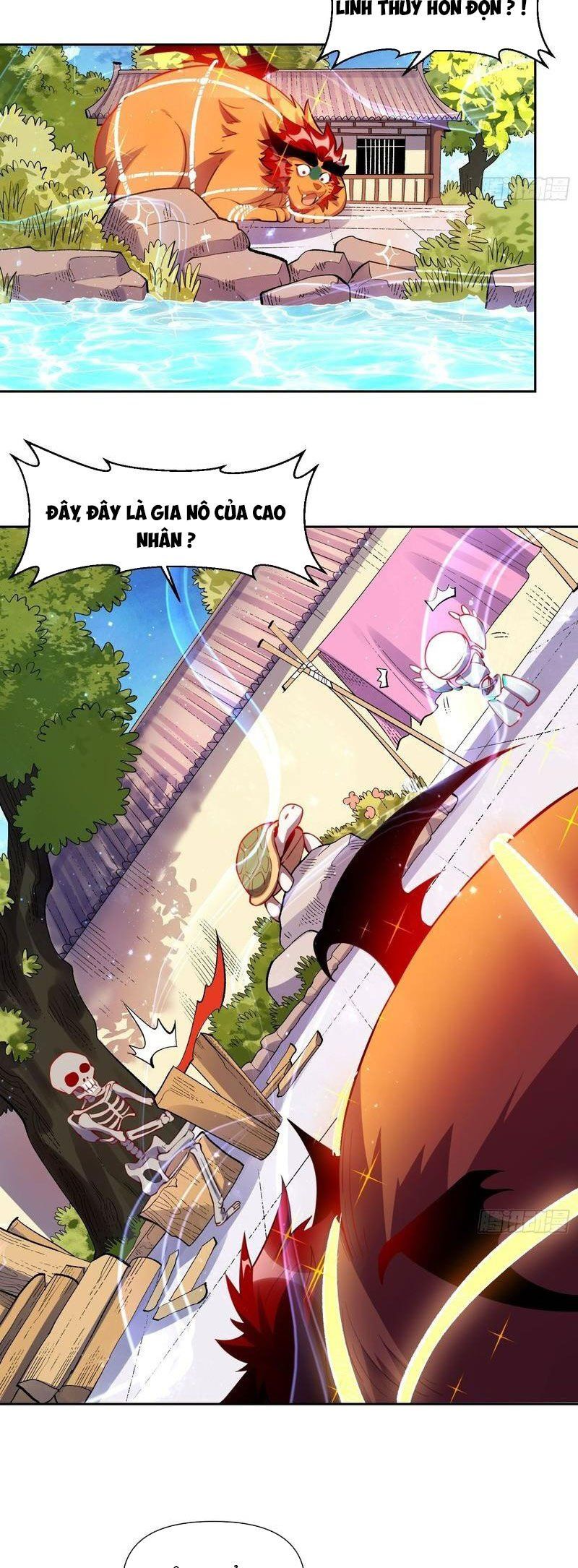 đọc truyện Nguyên Lai Ta Là Tu Tiên Đại Lão Chương 392 ảnh 9 tại Truyện Dạ Ký