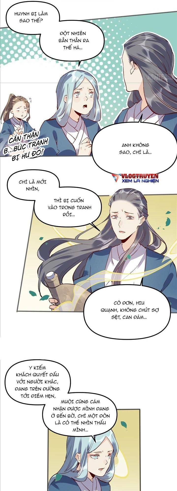 đọc truyện Nguyên Lai Ta Là Tu Tiên Đại Lão Chương 4 ảnh 21 tại Giả Dược