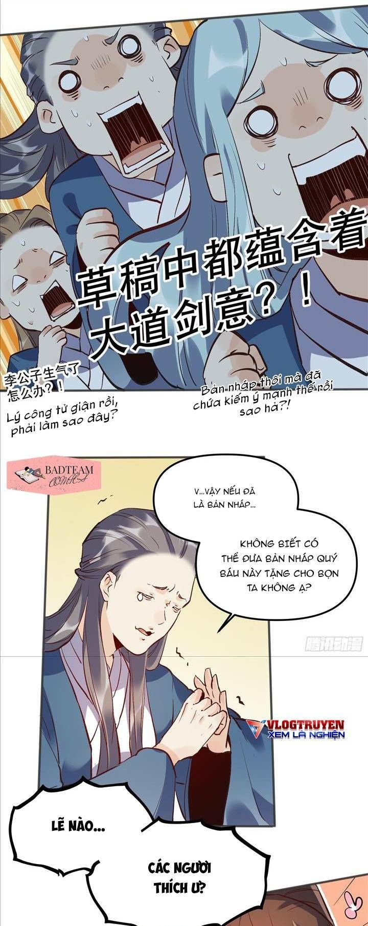 đọc truyện Nguyên Lai Ta Là Tu Tiên Đại Lão Chương 4 ảnh 26 tại Giả Dược