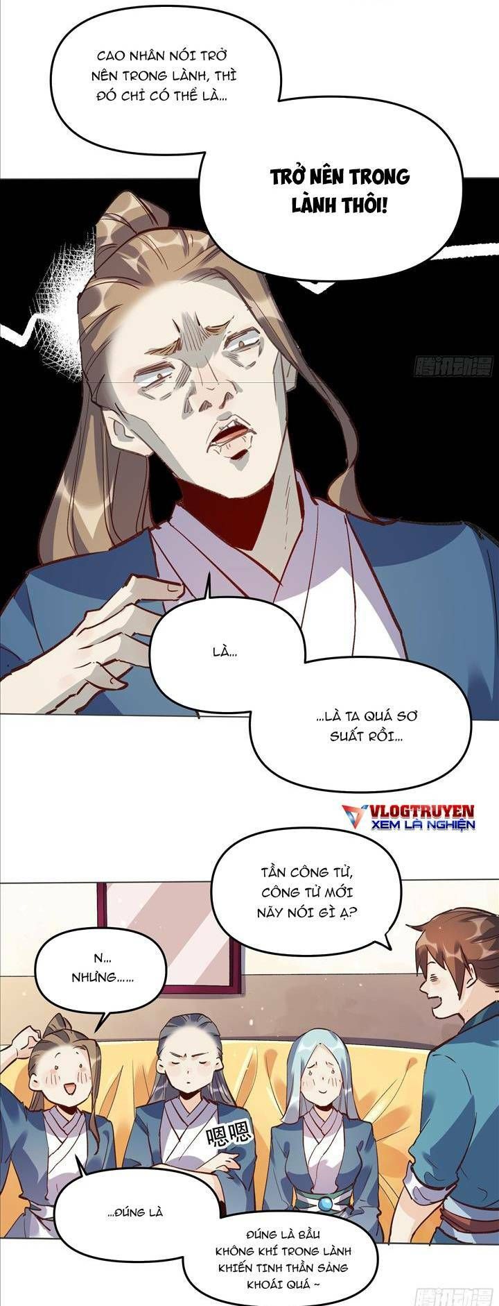 đọc truyện Nguyên Lai Ta Là Tu Tiên Đại Lão Chương 4 ảnh 9 tại Giả Dược