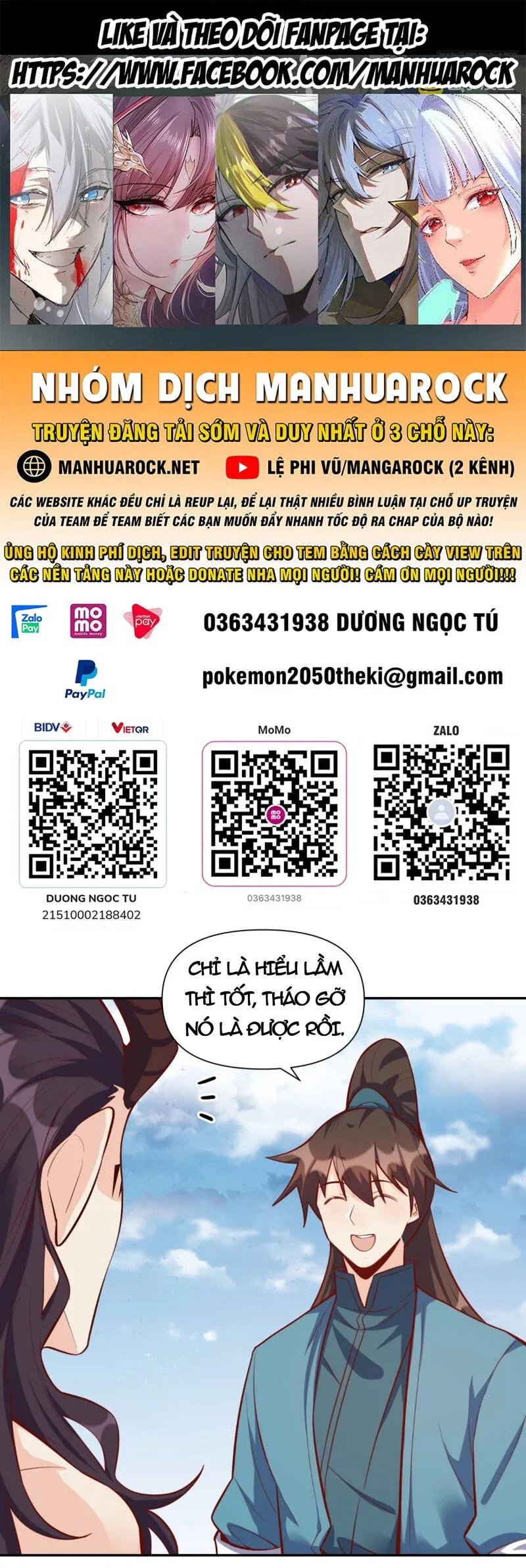 đọc truyện Nguyên Lai Ta Là Tu Tiên Đại Lão Chương 408 ảnh 1 tại Truyện Dạ Ký