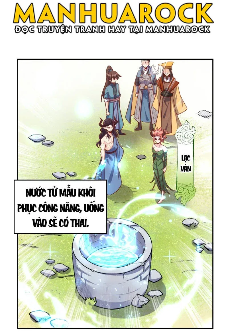 đọc truyện Nguyên Lai Ta Là Tu Tiên Đại Lão Chương 408 ảnh 4 tại Truyện Dạ Ký