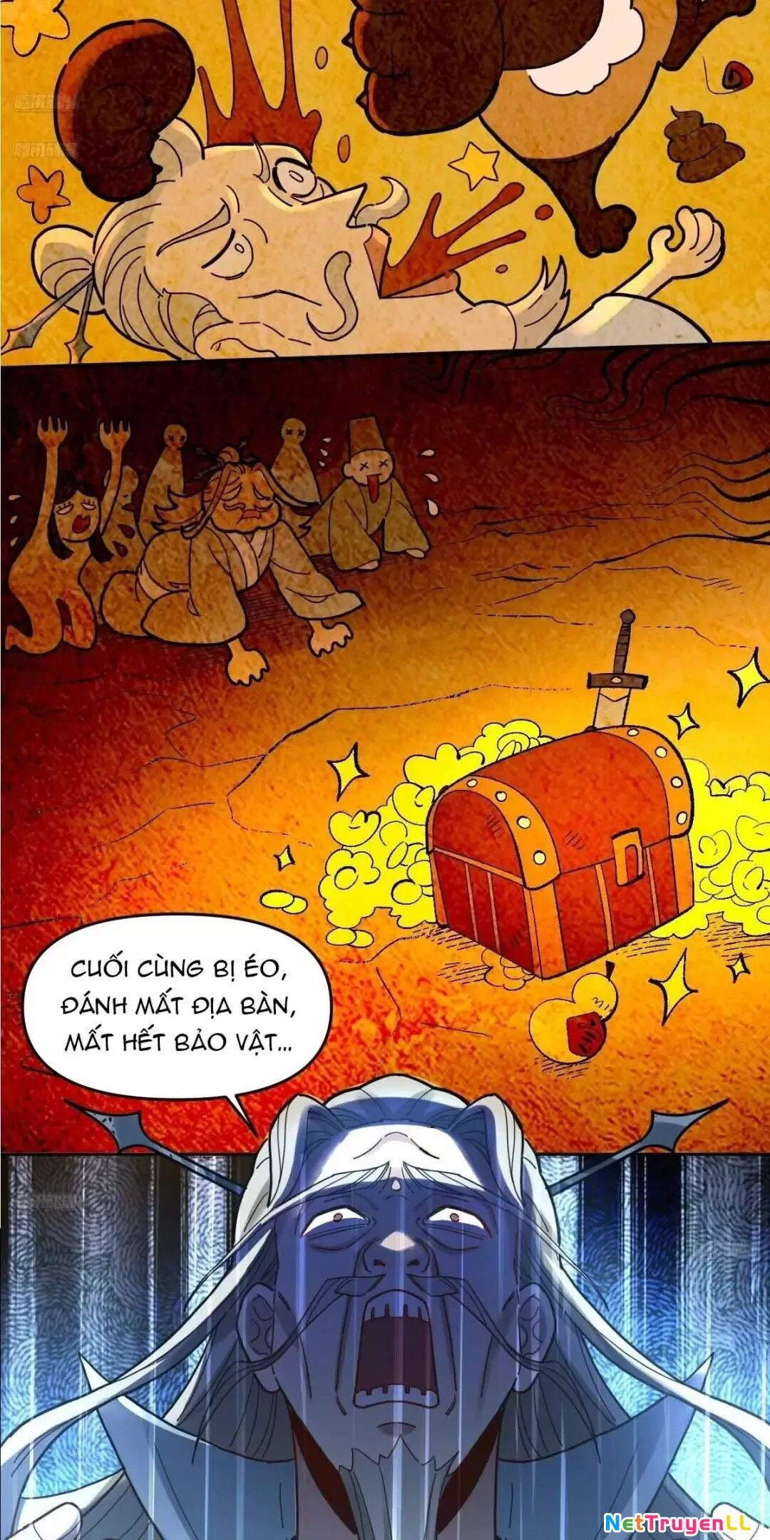 đọc truyện Nguyên Lai Ta Là Tu Tiên Đại Lão Chương 428 ảnh 4 tại Truyện Dạ Ký