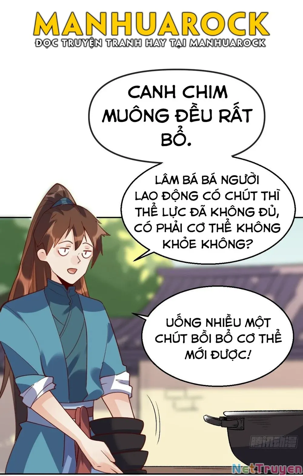 đọc truyện Nguyên Lai Ta Là Tu Tiên Đại Lão Chương 43 ảnh 2 tại Truyện Dạ Ký