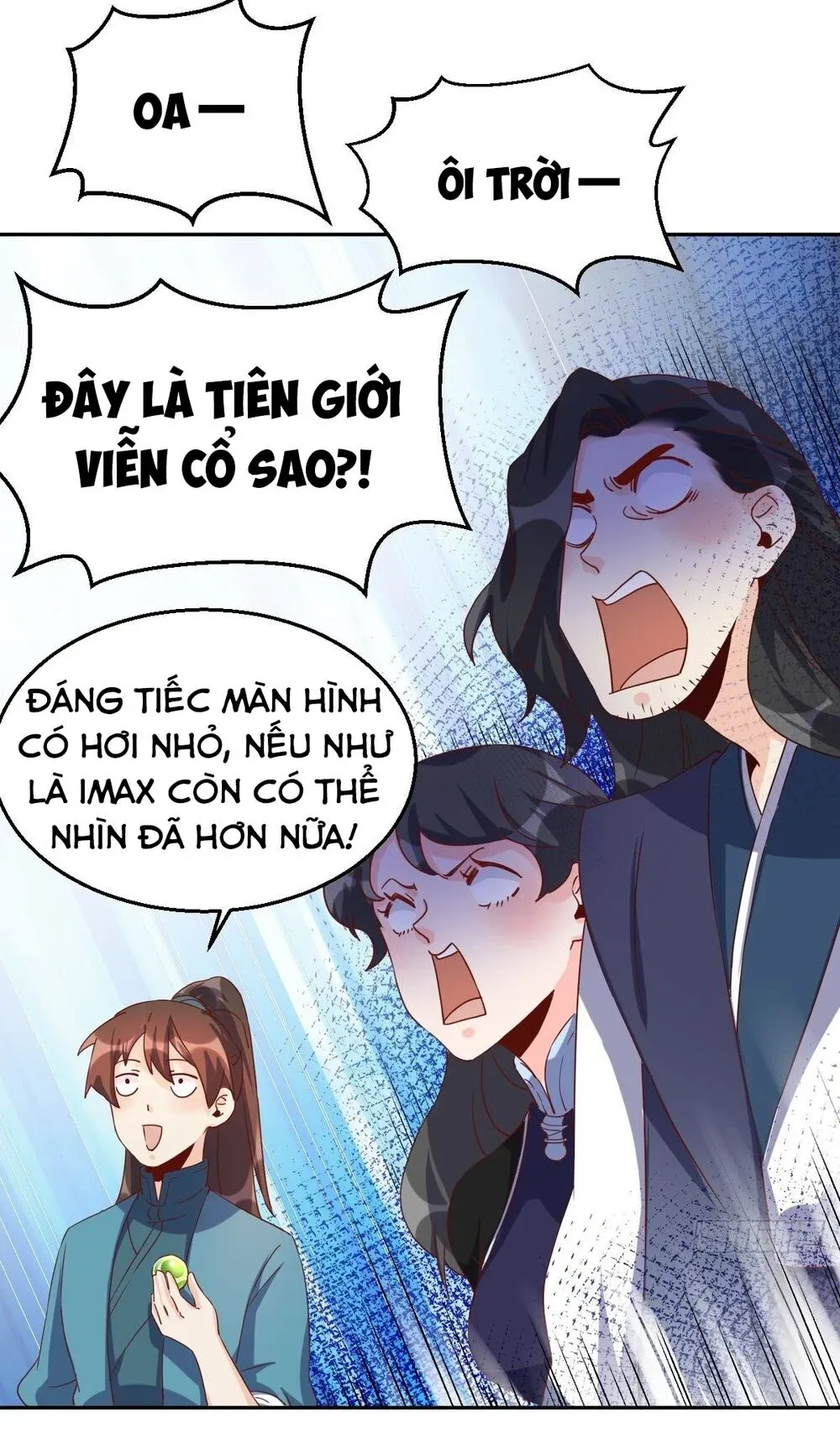 đọc truyện Nguyên Lai Ta Là Tu Tiên Đại Lão Chương 44 ảnh 42 tại Giả Dược