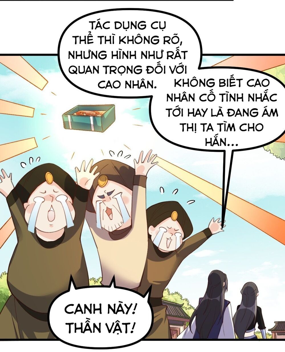 đọc truyện Nguyên Lai Ta Là Tu Tiên Đại Lão Chương 45 ảnh 17 tại Truyện Dạ Ký