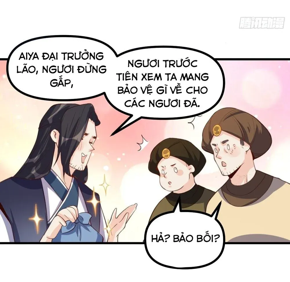 đọc truyện Nguyên Lai Ta Là Tu Tiên Đại Lão Chương 45 ảnh 3 tại Truyện Dạ Ký