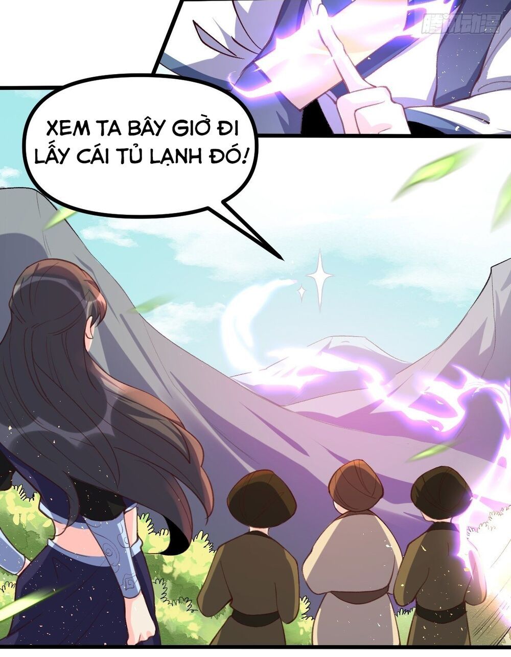 đọc truyện Nguyên Lai Ta Là Tu Tiên Đại Lão Chương 45 ảnh 27 tại Truyện Dạ Ký