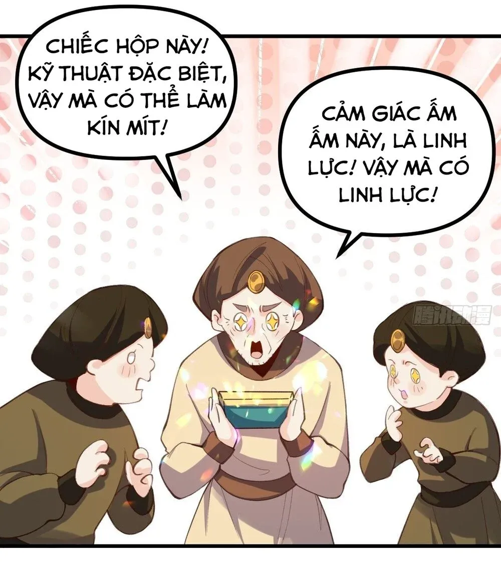 đọc truyện Nguyên Lai Ta Là Tu Tiên Đại Lão Chương 45 ảnh 6 tại Truyện Dạ Ký
