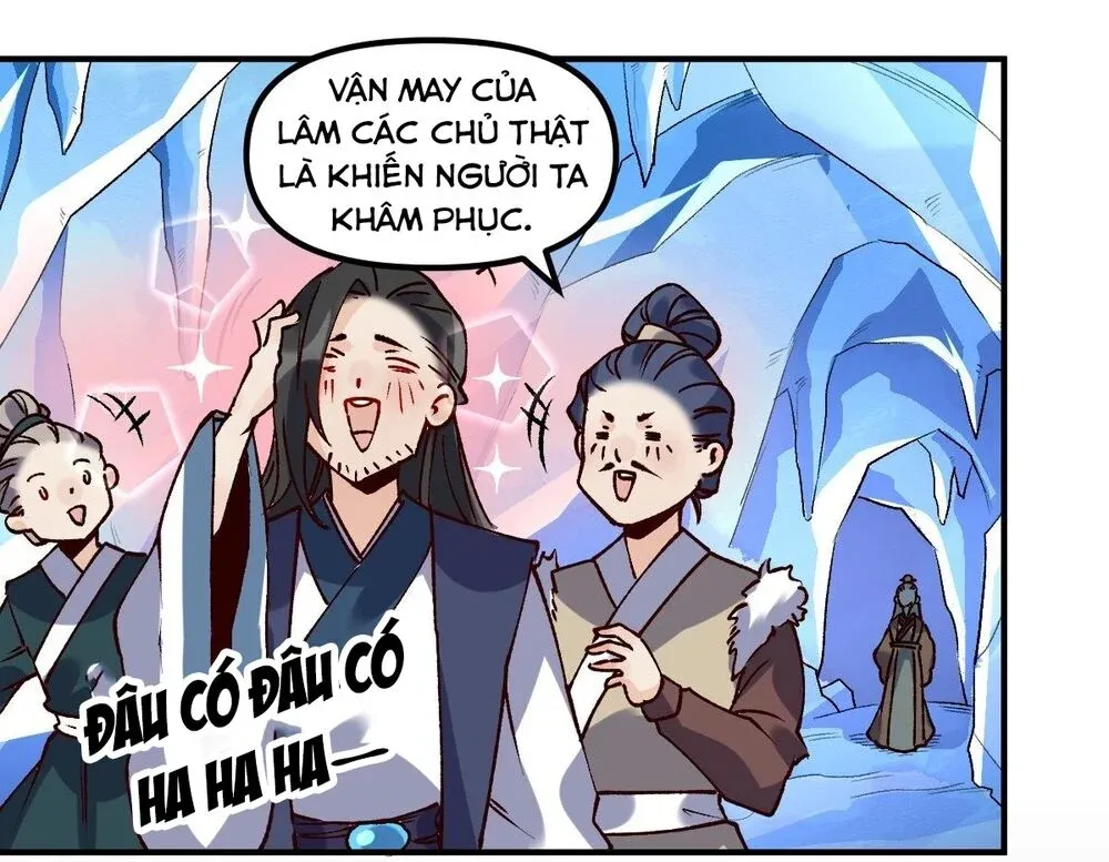 đọc truyện Nguyên Lai Ta Là Tu Tiên Đại Lão Chương 46 ảnh 39 tại Truyện Dạ Ký