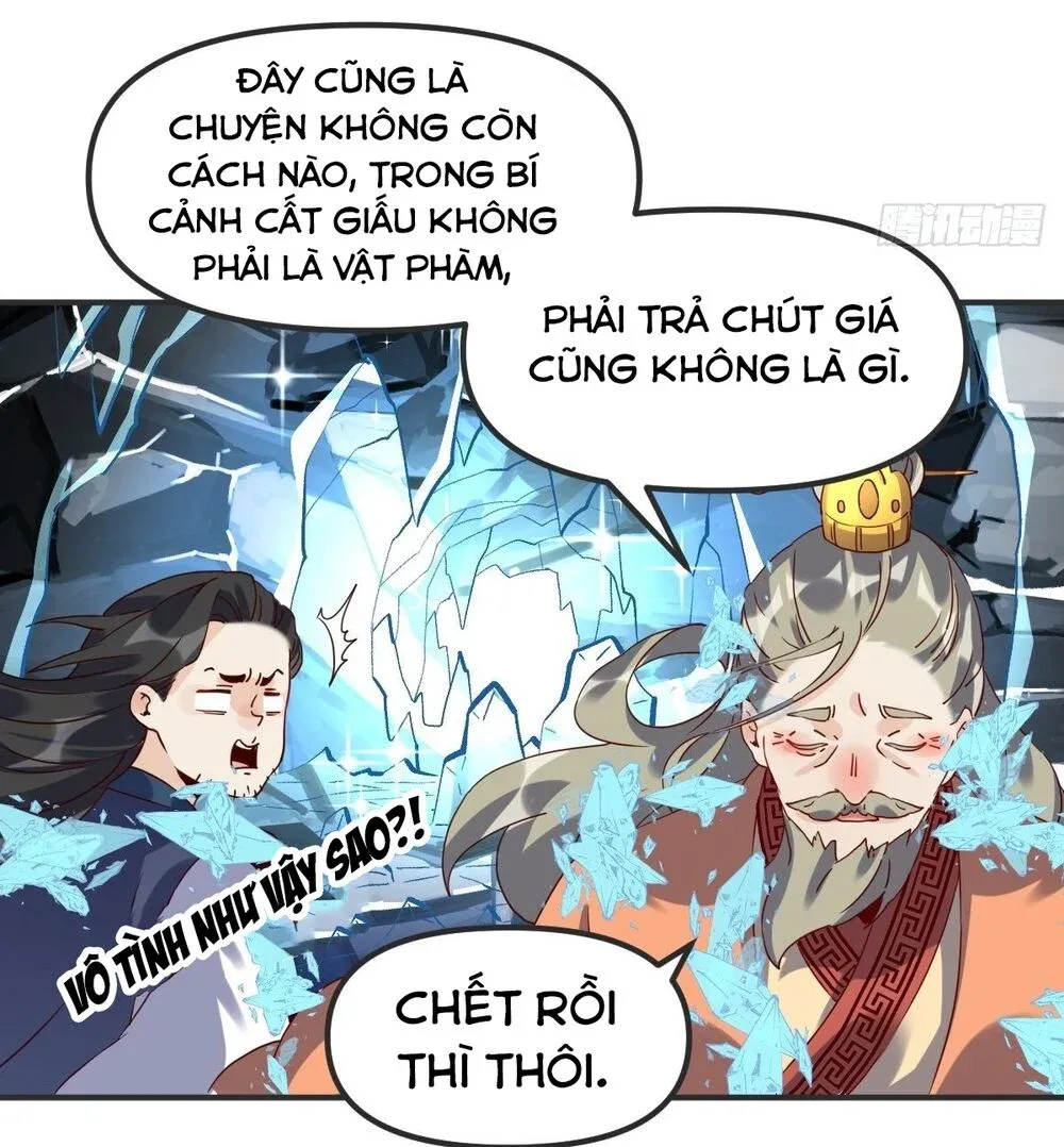 đọc truyện Nguyên Lai Ta Là Tu Tiên Đại Lão Chương 47 ảnh 7 tại Truyện Dạ Ký
