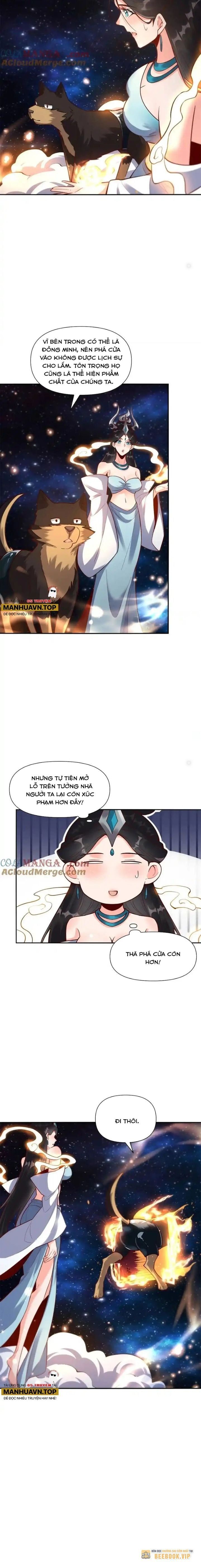 đọc truyện Nguyên Lai Ta Là Tu Tiên Đại Lão Chương 477 ảnh 4 tại Truyện Dạ Ký