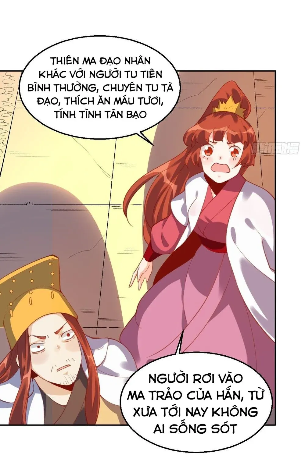 đọc truyện Nguyên Lai Ta Là Tu Tiên Đại Lão Chương 49 ảnh 61 tại Truyện Dạ Ký