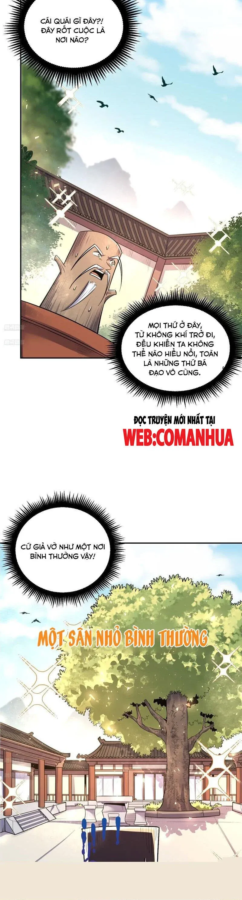 đọc truyện Nguyên Lai Ta Là Tu Tiên Đại Lão Chương 500 ảnh 2 tại Truyện Dạ Ký