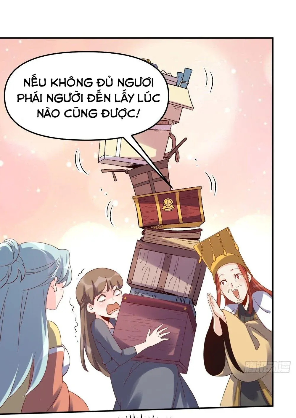 đọc truyện Nguyên Lai Ta Là Tu Tiên Đại Lão Chương 52 ảnh 21 tại Truyện Dạ Ký