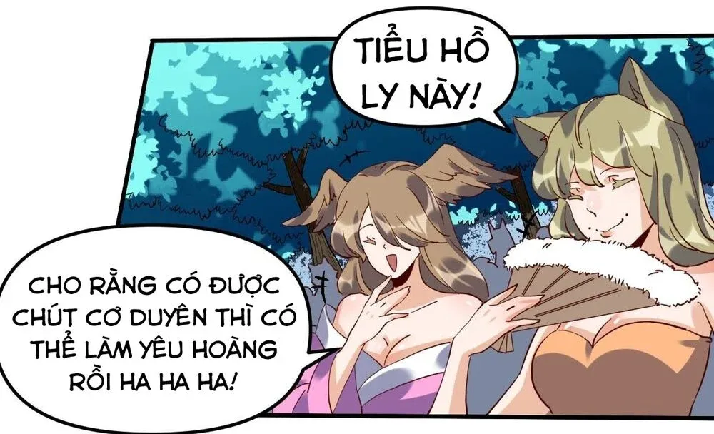 đọc truyện Nguyên Lai Ta Là Tu Tiên Đại Lão Chương 54 ảnh 4 tại Giả Dược