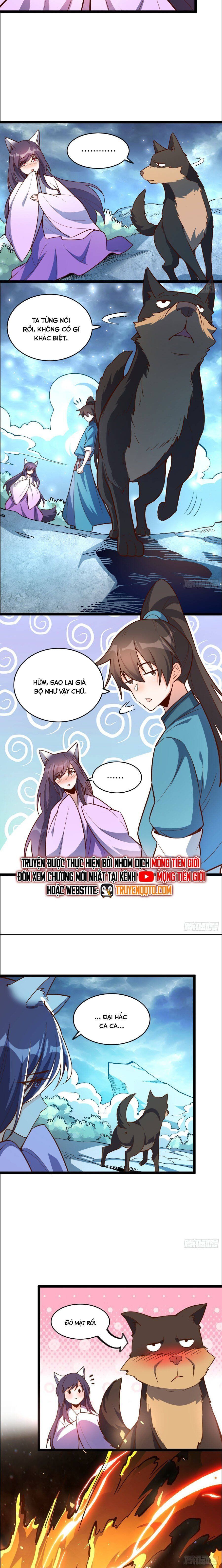 đọc truyện Nguyên Lai Ta Là Tu Tiên Đại Lão Chương 543 ảnh 9 tại Giả Dược