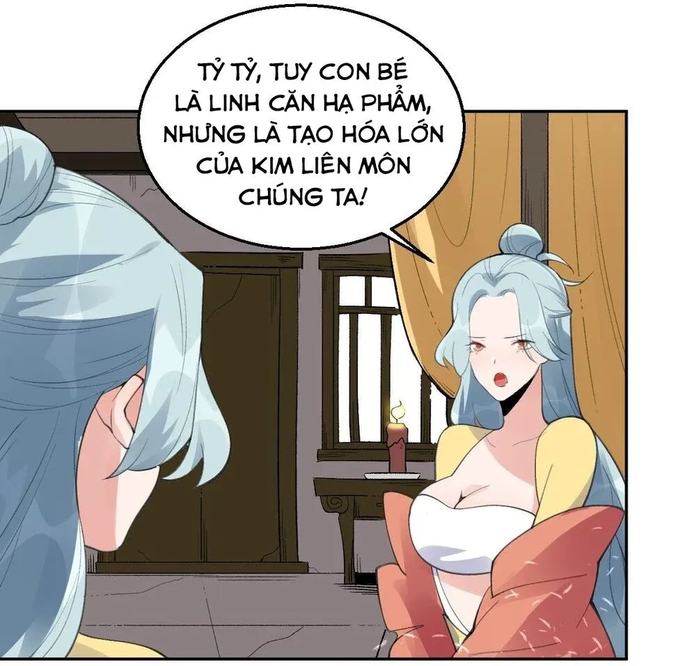 đọc truyện Nguyên Lai Ta Là Tu Tiên Đại Lão Chương 57 ảnh 16 tại Giả Dược