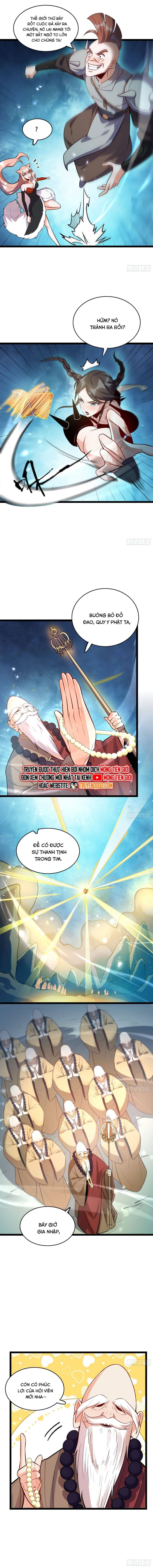 đọc truyện Nguyên Lai Ta Là Tu Tiên Đại Lão Chương 588 ảnh 9 tại Thiên Thai Truyện