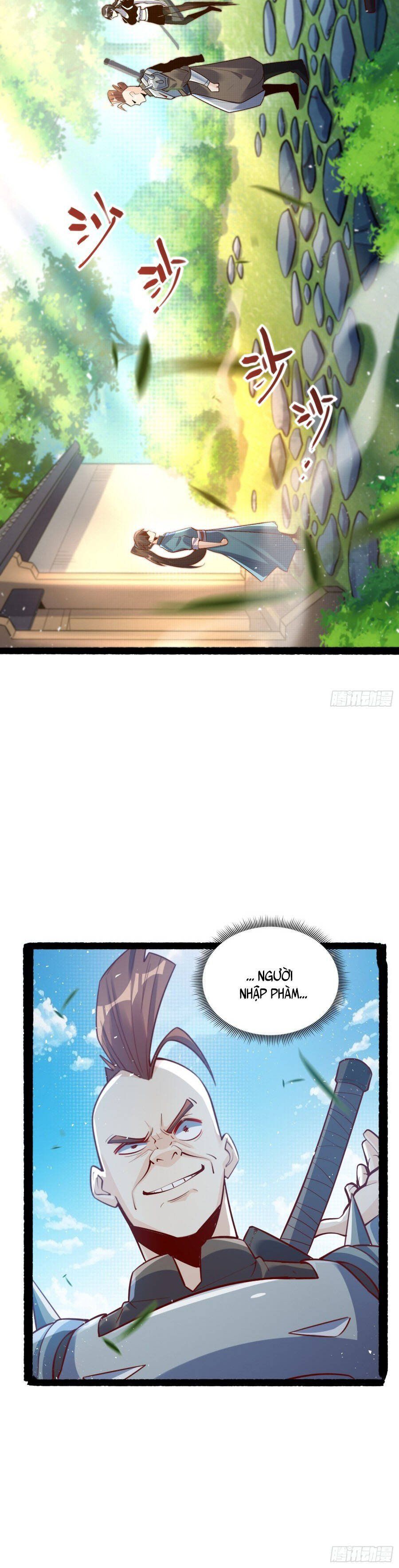 đọc truyện Nguyên Lai Ta Là Tu Tiên Đại Lão Chương 590 ảnh 9 tại Thiên Thai Truyện