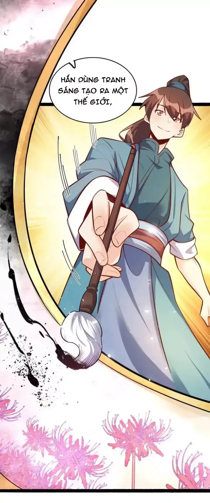 đọc truyện Nguyên Lai Ta Là Tu Tiên Đại Lão Chương 592 ảnh 46 tại Thiên Thai Truyện