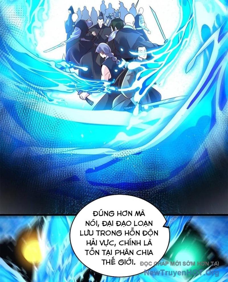 đọc truyện Nguyên Lai Ta Là Tu Tiên Đại Lão Chương 593 ảnh 38 tại Thiên Thai Truyện