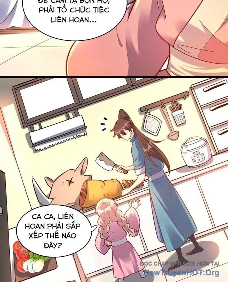 đọc truyện Nguyên Lai Ta Là Tu Tiên Đại Lão Chương 593 ảnh 54 tại Thiên Thai Truyện