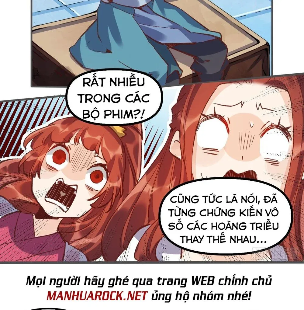 đọc truyện Nguyên Lai Ta Là Tu Tiên Đại Lão Chương 6 ảnh 13 tại Giả Dược