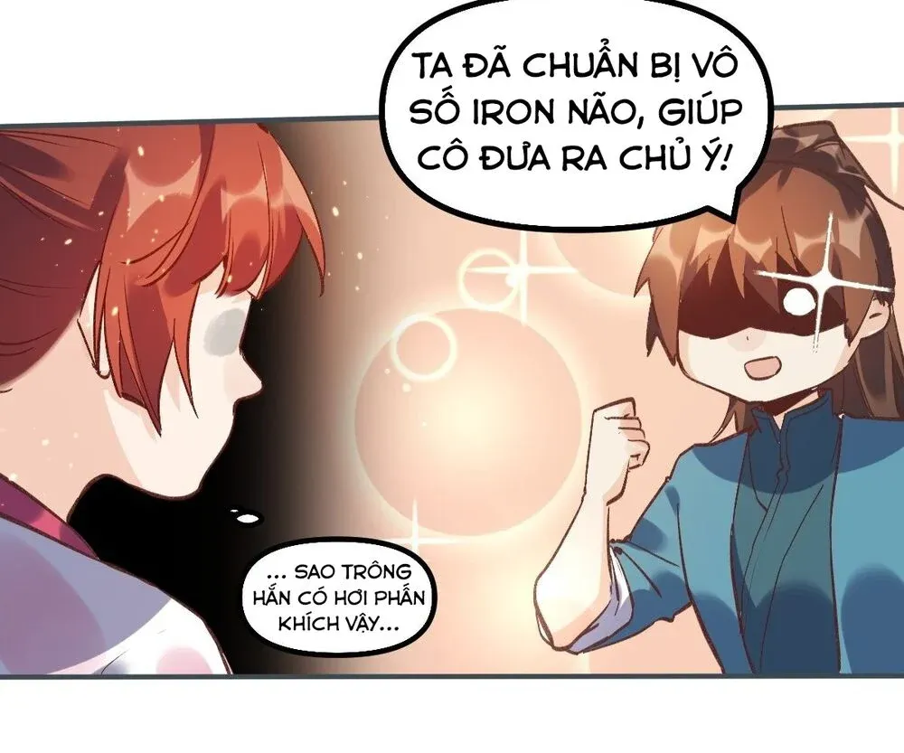 đọc truyện Nguyên Lai Ta Là Tu Tiên Đại Lão Chương 6 ảnh 16 tại Giả Dược