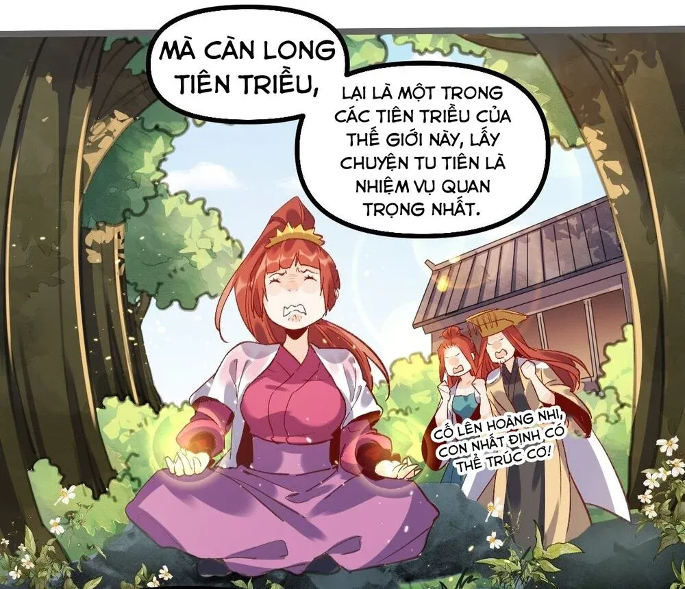 đọc truyện Nguyên Lai Ta Là Tu Tiên Đại Lão Chương 6 ảnh 19 tại Giả Dược