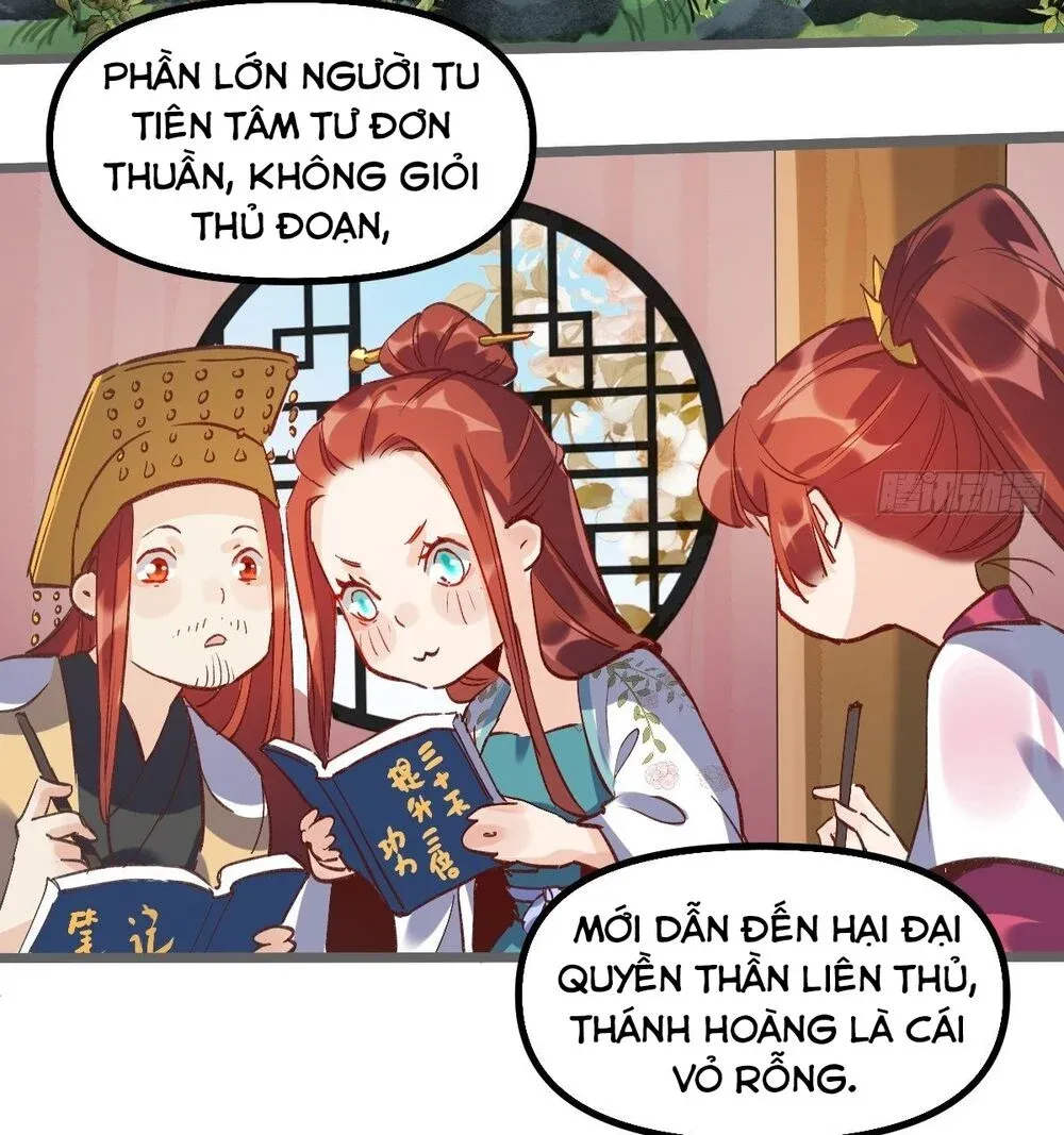 đọc truyện Nguyên Lai Ta Là Tu Tiên Đại Lão Chương 6 ảnh 20 tại Giả Dược