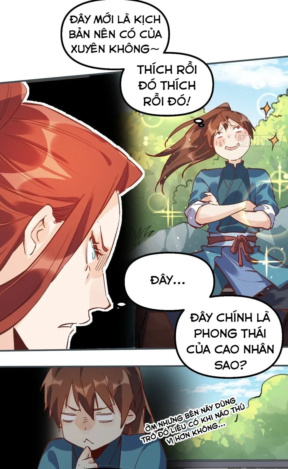 đọc truyện Nguyên Lai Ta Là Tu Tiên Đại Lão Chương 6 ảnh 34 tại Giả Dược