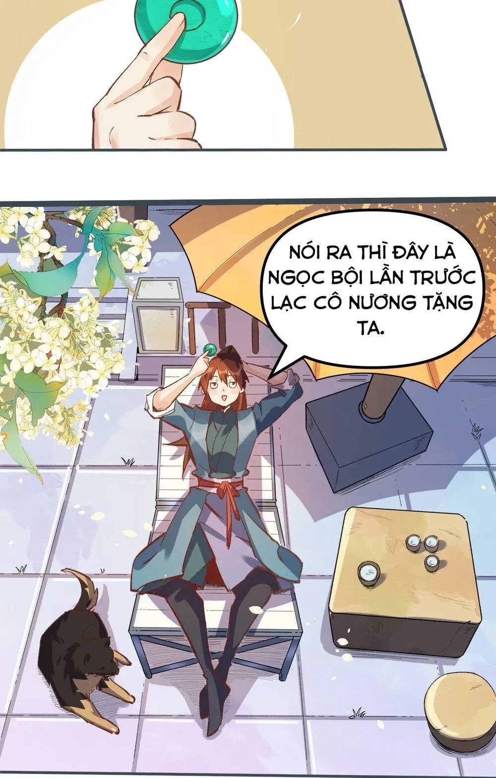 đọc truyện Nguyên Lai Ta Là Tu Tiên Đại Lão Chương 6 ảnh 42 tại Giả Dược