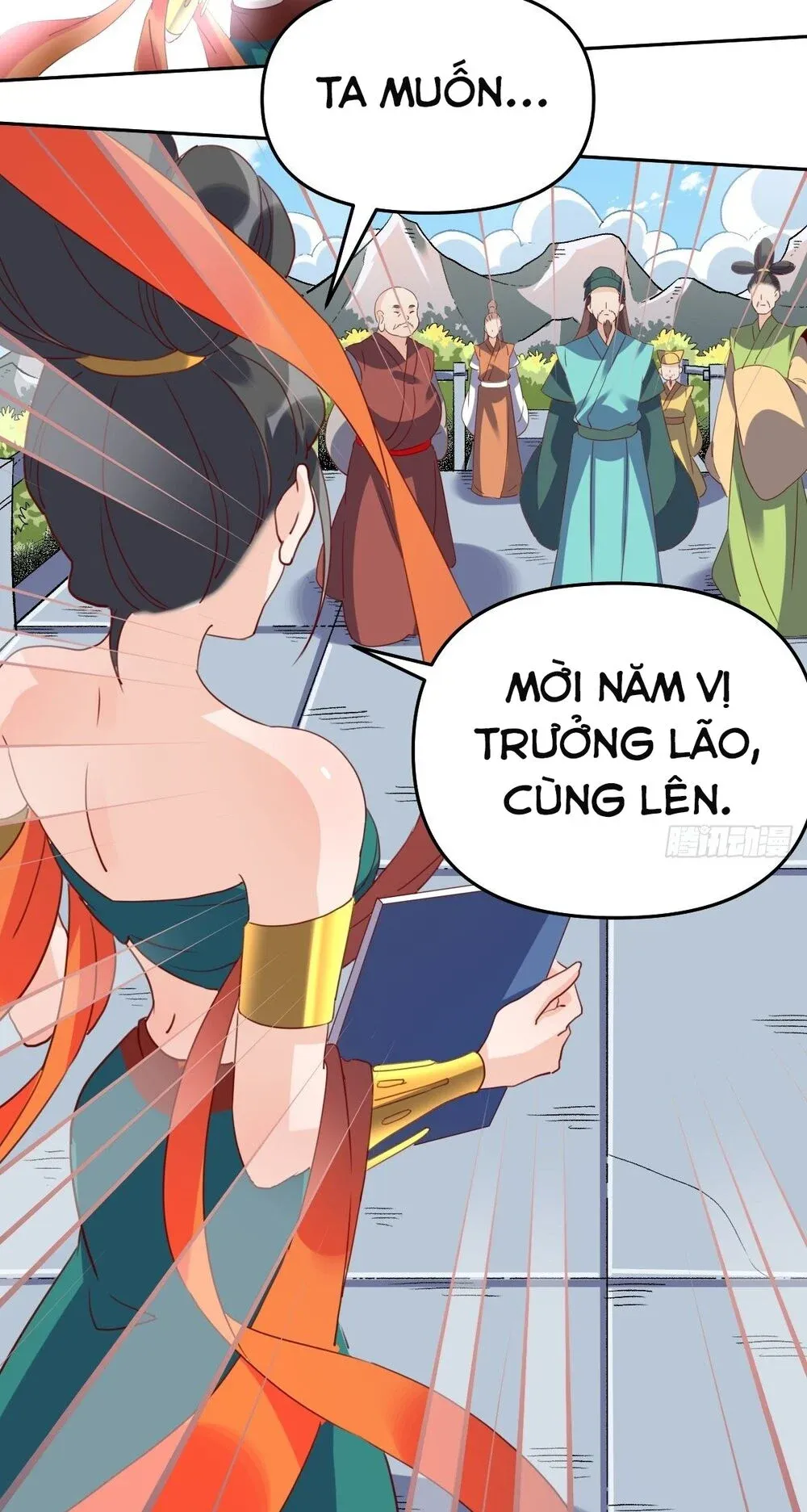 đọc truyện Nguyên Lai Ta Là Tu Tiên Đại Lão Chương 60 ảnh 43 tại Truyện Dạ Ký