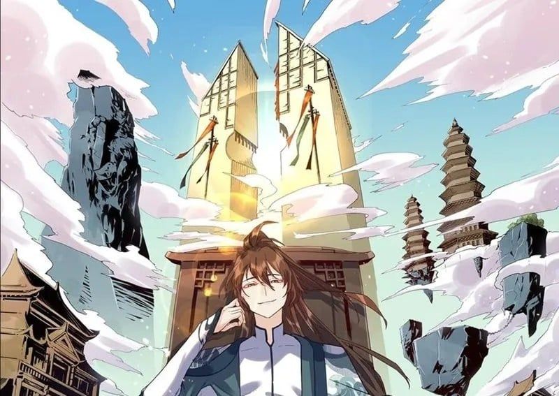 đọc truyện Nguyên Lai Ta Là Tu Tiên Đại Lão Chương 604 ảnh 12 tại Thiên Thai Truyện