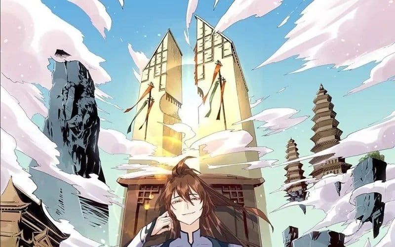 đọc truyện Nguyên Lai Ta Là Tu Tiên Đại Lão Chương 605 ảnh 5 tại Thiên Thai Truyện