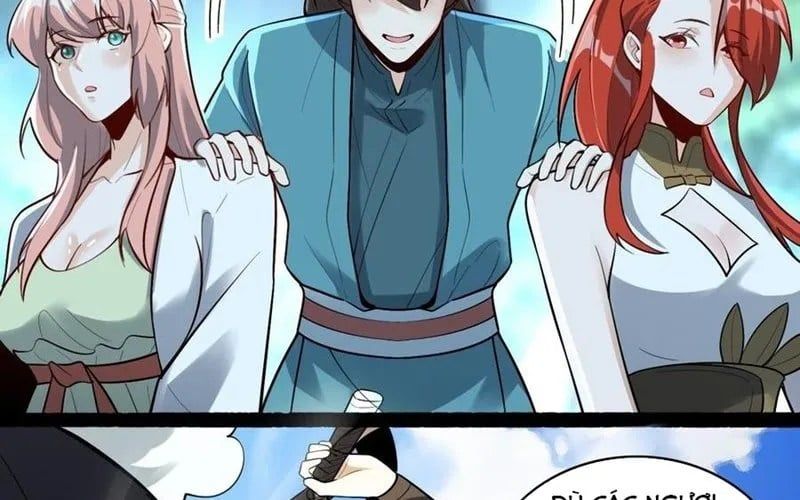 đọc truyện Nguyên Lai Ta Là Tu Tiên Đại Lão Chương 605 ảnh 41 tại Thiên Thai Truyện