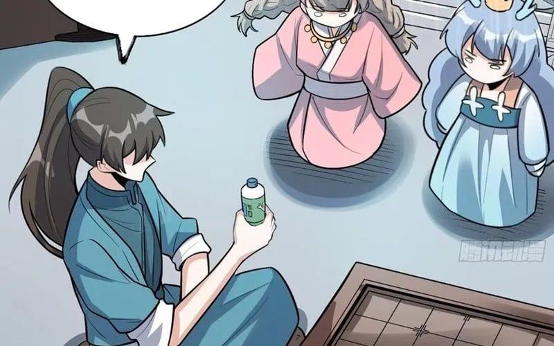 đọc truyện Nguyên Lai Ta Là Tu Tiên Đại Lão Chương 605 ảnh 90 tại Thiên Thai Truyện