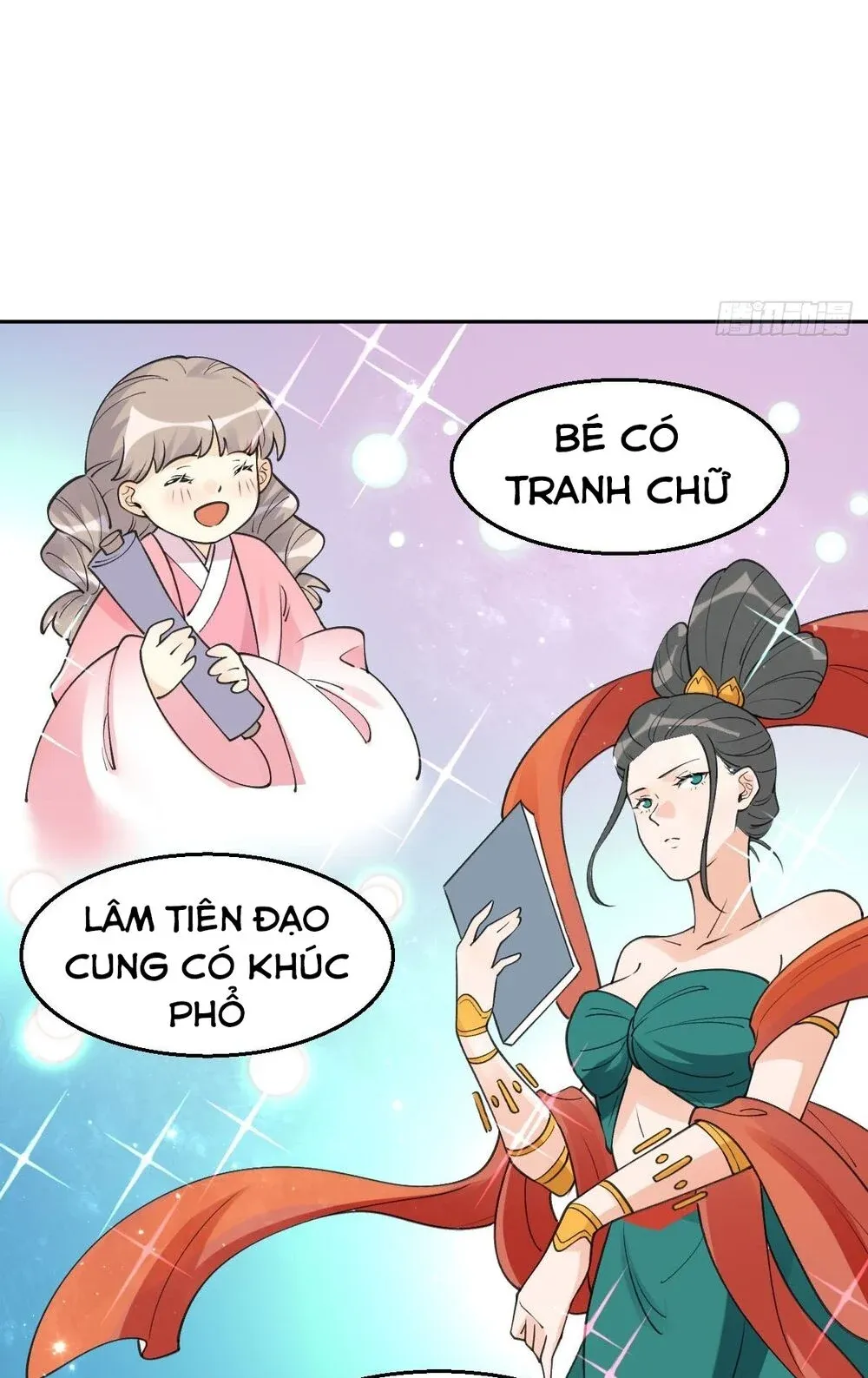 đọc truyện Nguyên Lai Ta Là Tu Tiên Đại Lão Chương 61 ảnh 42 tại Truyện Dạ Ký