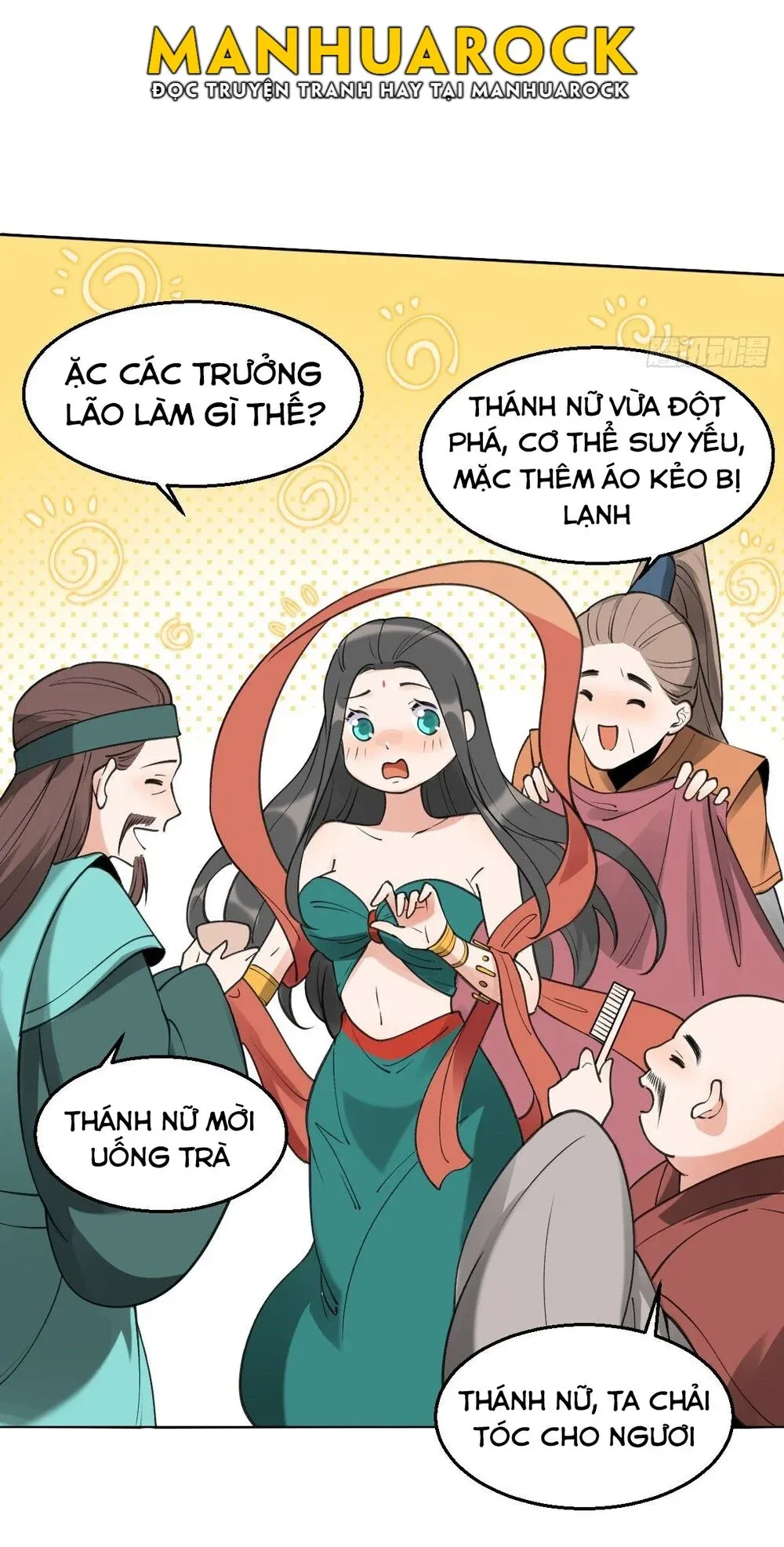 đọc truyện Nguyên Lai Ta Là Tu Tiên Đại Lão Chương 61 ảnh 61 tại Truyện Dạ Ký