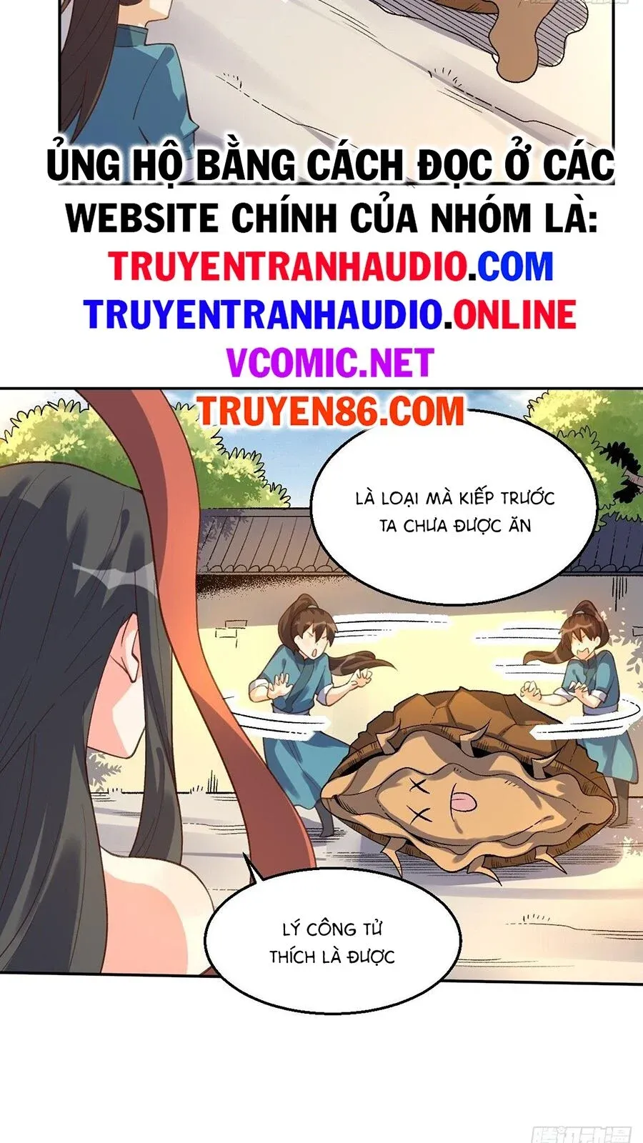 đọc truyện Nguyên Lai Ta Là Tu Tiên Đại Lão Chương 62 ảnh 35 tại Truyện Dạ Ký