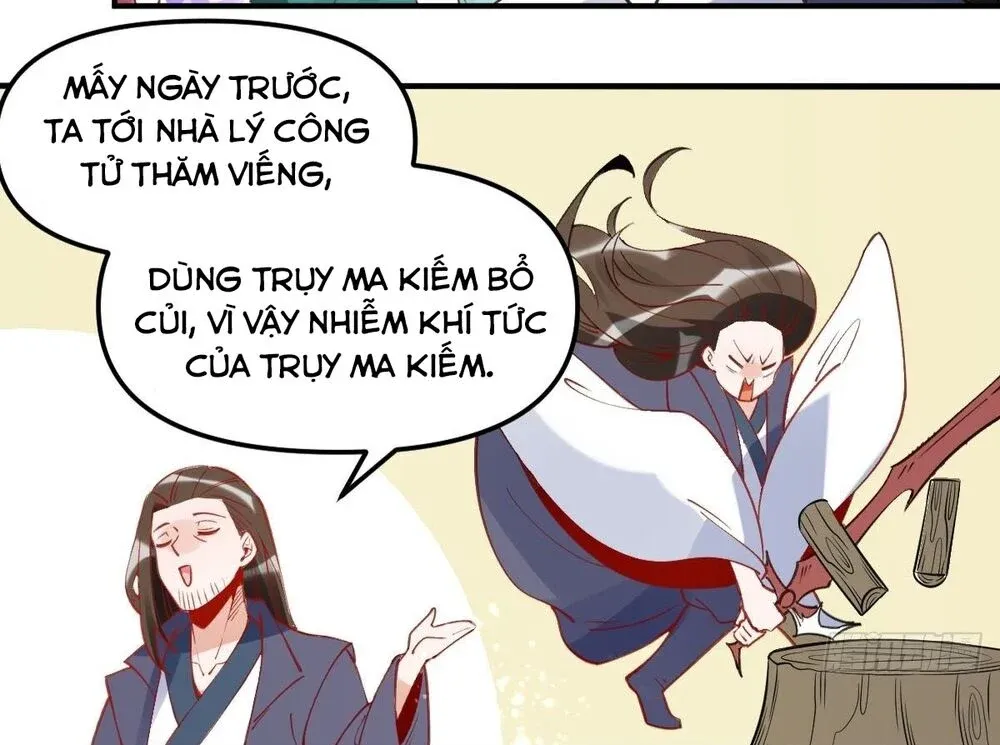 đọc truyện Nguyên Lai Ta Là Tu Tiên Đại Lão Chương 64 ảnh 16 tại Truyện Dạ Ký