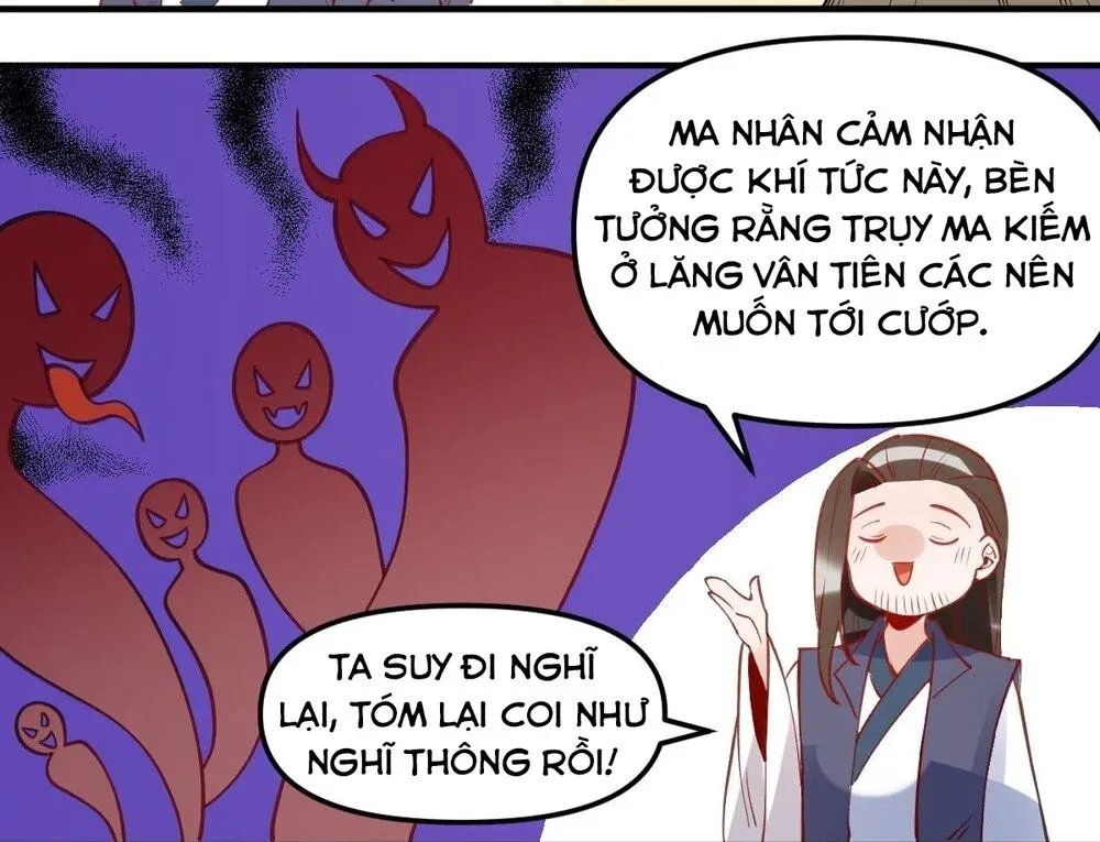 đọc truyện Nguyên Lai Ta Là Tu Tiên Đại Lão Chương 64 ảnh 17 tại Truyện Dạ Ký