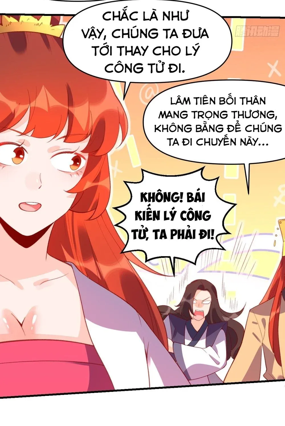 đọc truyện Nguyên Lai Ta Là Tu Tiên Đại Lão Chương 67 ảnh 14 tại Truyện Dạ Ký