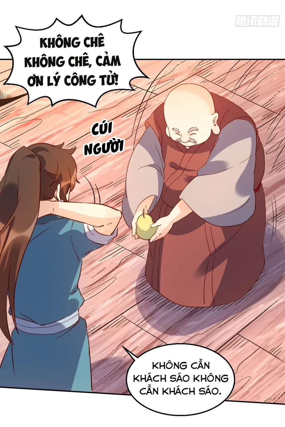 đọc truyện Nguyên Lai Ta Là Tu Tiên Đại Lão Chương 69 ảnh 31 tại Truyện Dạ Ký