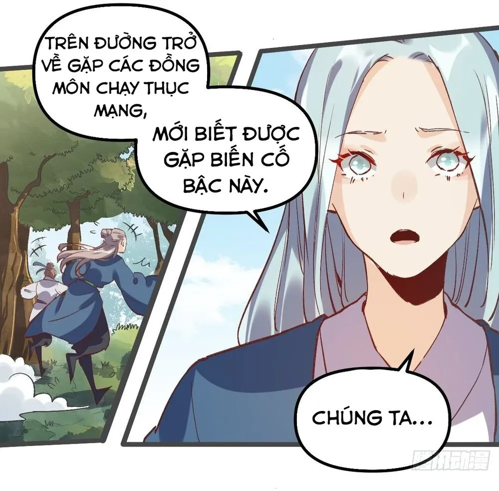 đọc truyện Nguyên Lai Ta Là Tu Tiên Đại Lão Chương 7 ảnh 42 tại Giả Dược